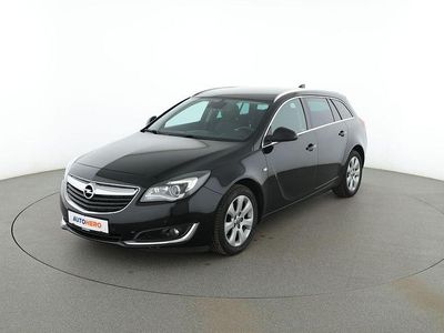Usata Opel Insignia Innovation 140 CV (102 kW) 2017 Nero Station wagon
