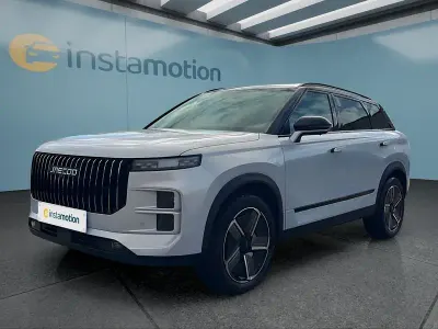 Neu Jaecoo 7 147 PS (108 kW) 2025 Silber SUV