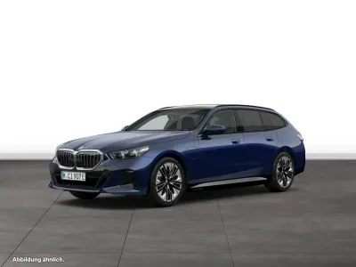 Gebraucht BMW 550e