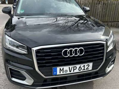 gebraucht Audi Q2 1.0 TFSI ultra design