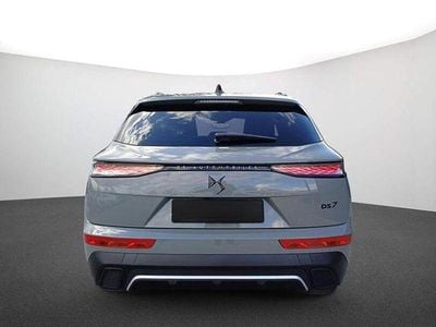 Gebraucht DS Automobiles DS7 Crossback Performance Line Plus 131 PS (96 kW) 2024 Lackierung lacquered grey/metallic klarlack SUV