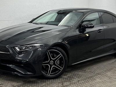 Usata Mercedes CLS220 AMG 243 CV (178 kW) 2022 Grigio Berlina