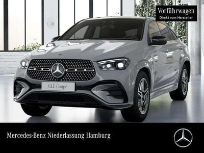 Gebraucht Mercedes GLE450 AMG AMG 367 PS (269 kW) 2025 Manufaktur alpingrau SUV