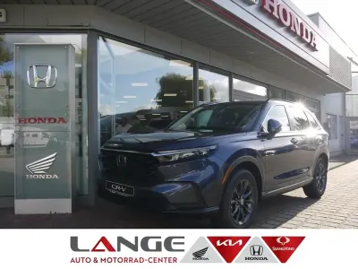 Nuova Honda CR-V Advance 184 CV (135 kW) 2025 Blu SUV