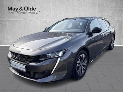 Gebraucht Peugeot 508 131 PS (96 kW) 2023 Grau Kombi