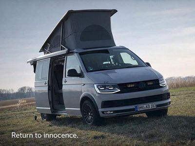 Gebraucht VW California California 204 PS (150 kW) 2017 Van