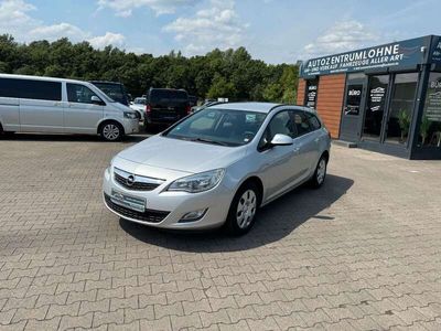 gebraucht Opel Astra Sports Tourer Selection/KLIMA/EURO5