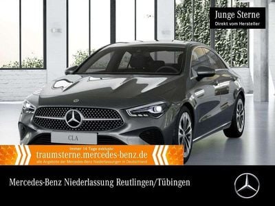Mercedes CLA180