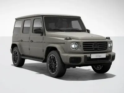 Neu Mercedes G450 AMG 367 PS (269 kW) 2026 SUV
