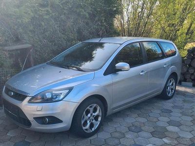 Brugt Ford Focus 136 HK (100 kW) 2009 Sølv Stationcar