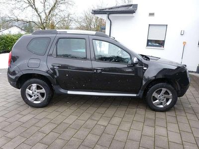 Usata Dacia Duster 110 CV (80 kW) 2012 Nero SUV