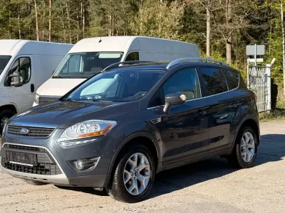 Gebraucht Ford Kuga 163 PS (119 kW) 2011 Blau SUV