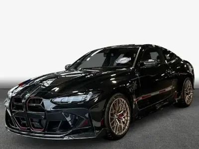 Nowe BMW M4 Performance 551 KM (405 kW) 2025 Czarny Coupe