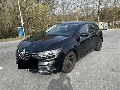 Gebraucht Renault Mégane IV Intens 132 PS (97 kW) 2016 Schwarz Kleinwagen