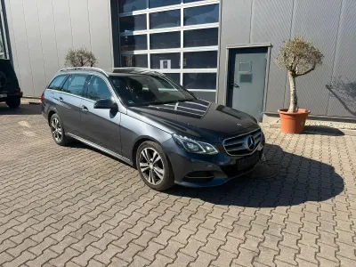Gebraucht Mercedes E350