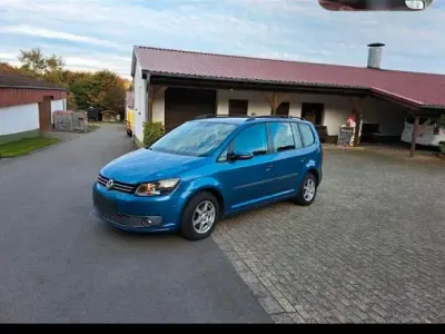 Gebraucht VW Touran