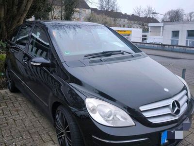 gebraucht Mercedes B200 CDI