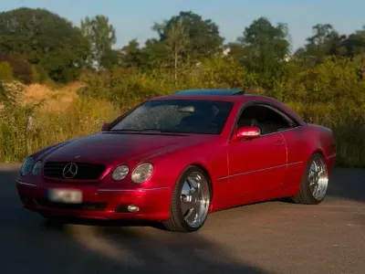 Gebraucht Mercedes CL500