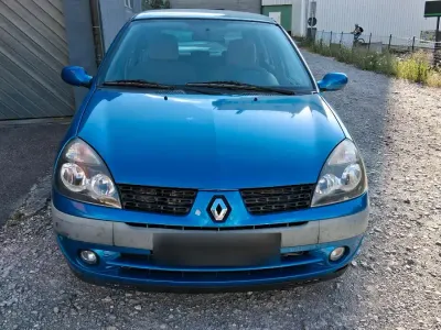 Gebraucht Renault Clio