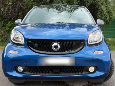Gebraucht Smart ForTwo Electric Drive