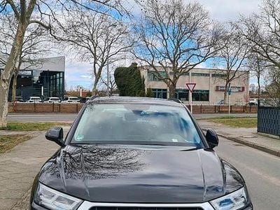 Gebraucht Audi Q5 190 PS (139 kW) 2019 Schwarz SUV