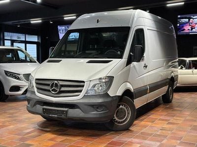 Usata Mercedes Sprinter 163 CV (119 kW) 2016 Bianco