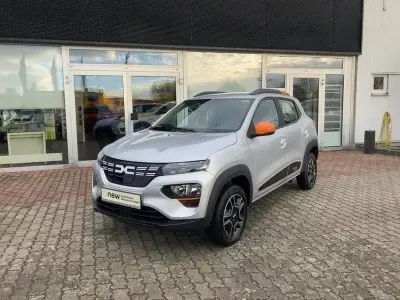 Gebraucht Dacia Spring 33 kW (45 PS) 2023 Grau Kleinwagen