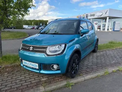 Gebraucht Suzuki Ignis Comfort+ 90 PS (66 kW) 2018 Andere SUV