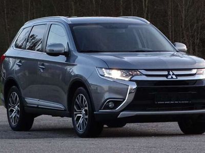 gebraucht Mitsubishi Outlander Plus 2WD-- 83.000 km--