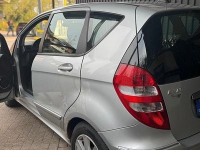 Second-hand Mercedes A170 116 CP (85 kW) 2006 Gri Break