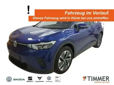 Brugt VW ID.4 Pro 210 kW (286 HK) 2025 Blå SUV