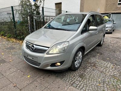 gebraucht Opel Zafira 1.8 Cosmo,Klimaanlage,Bordcomputer,Navi