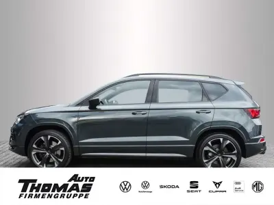Second-hand Cupra Ateca VZ 300 CP (220 kW) 2024 Verde SUV