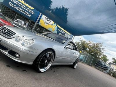 Mercedes CL500