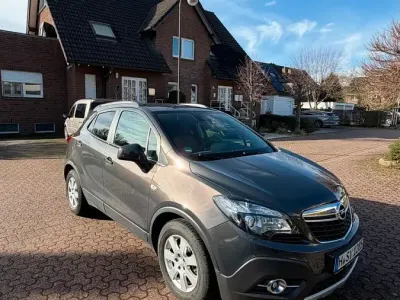 Gebraucht Opel Mokka Innovation 140 PS (102 kW) 2015 Grau SUV