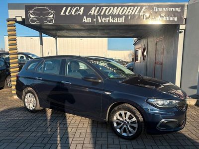 Second-hand Fiat Tipo Lounge 110 CP (80 kW) 2017 Albastru Break