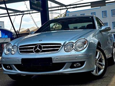 Mercedes CLK200