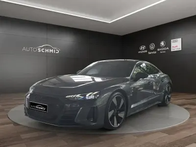 Gebraucht Audi e-tron GT quattro