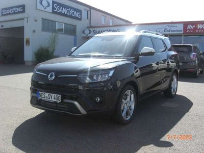 gebraucht Ssangyong Tivoli Tivoli GRANDFIZZ 1.5 AT