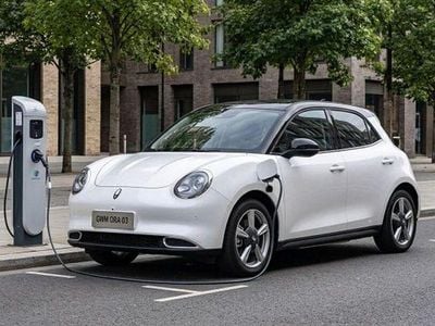 Second-hand Ora 03 125 kW (171 CP) 2023 Alb Hatchback