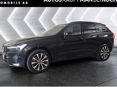 Second-hand Volvo XC60 Plus 197 CP (144 kW) 2024 Negru SUV