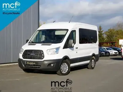 Gebraucht Ford Transit Trend 131 PS (96 kW) 2019 Weiß Kombi