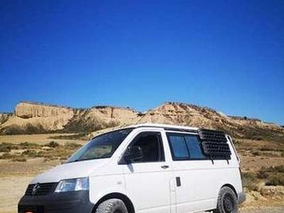 Gebraucht VW T5 131 PS (96 kW) 2006 Weiß Van