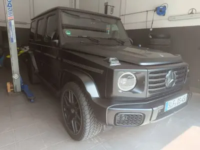 Gebraucht Mercedes G450
