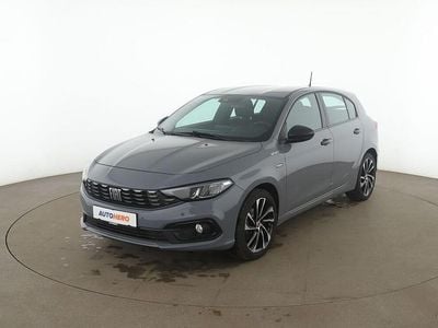 Gebraucht Fiat Tipo Sport 101 PS (74 kW) 2021 Grau Limousine