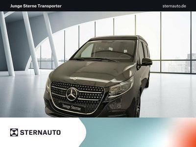Usata Mercedes V300 Marco Polo 237 CV (174 kW) 2025 Grigio Monovolume