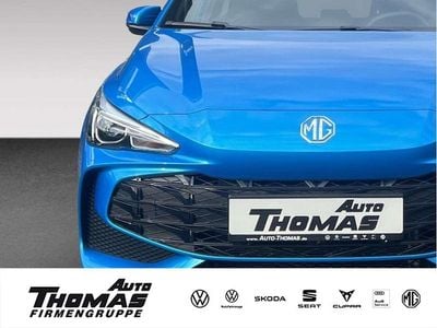 Gebraucht MG MG3 Comfort 116 PS (85 kW) 2026 Como blue Kleinwagen