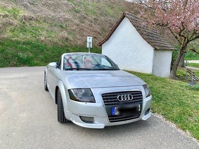 Audi TT Roadster