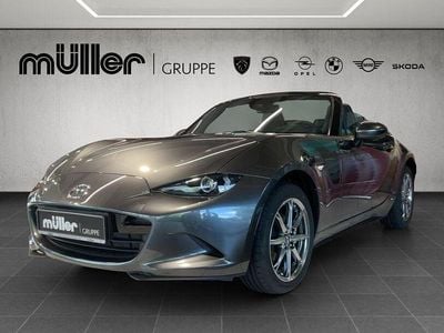 Neu Mazda MX5 Exclusive 132 PS (97 kW) 2025 Andere Cabrio