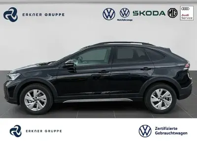 Gebraucht VW Taigo Life 116 PS (85 kW) 2025 Deep black perleffekt SUV